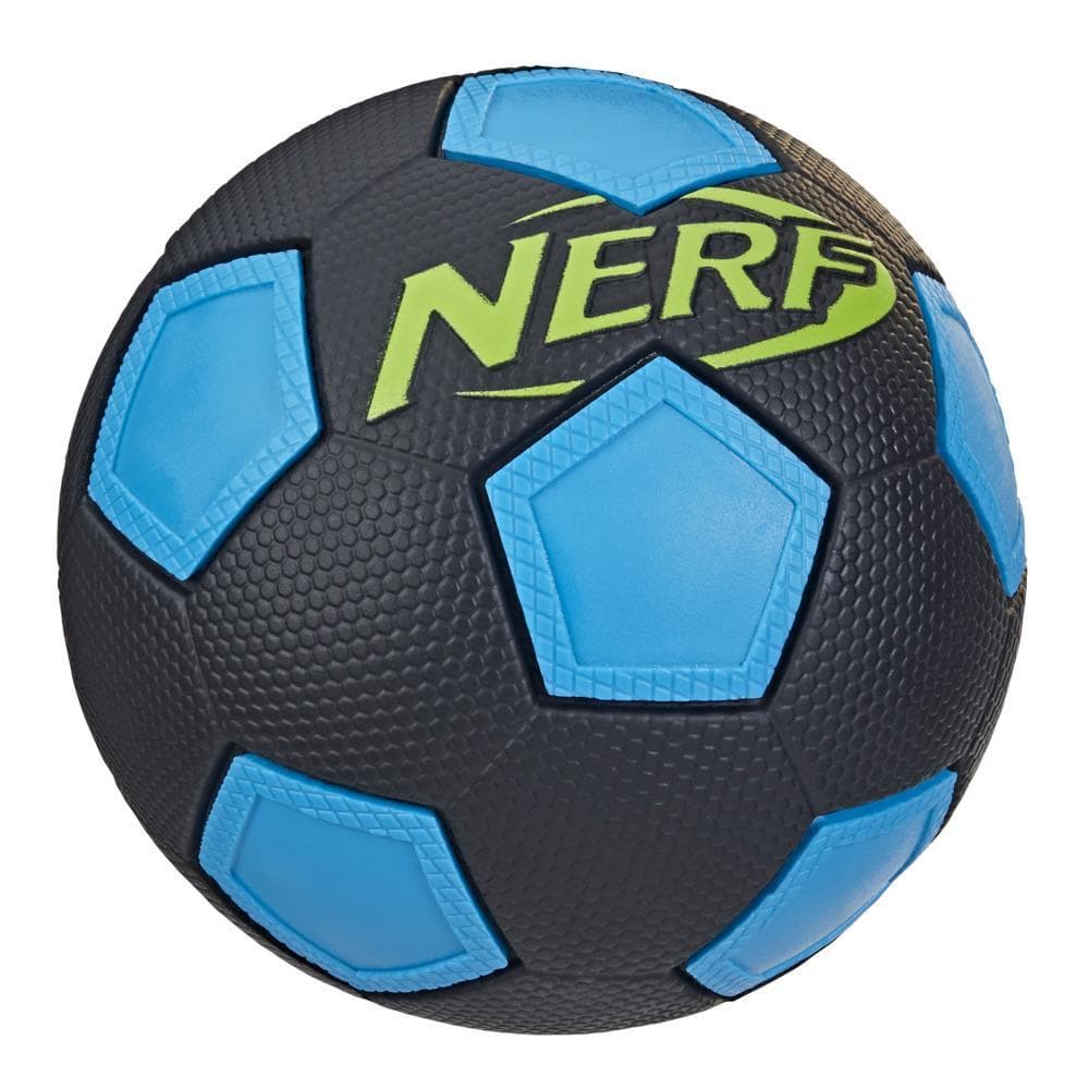 Nerf Sports Freestyle Soccer Ball Blue