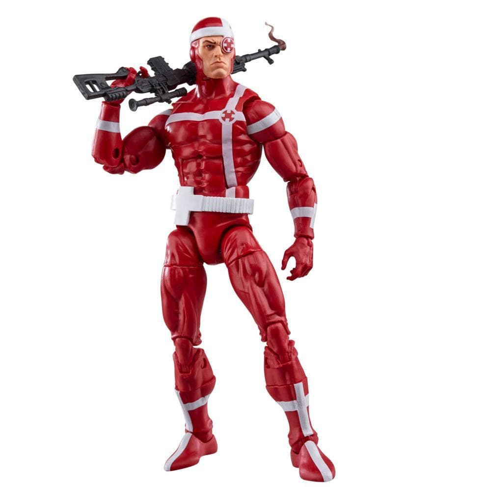 Hasbro Marvel Legends Series Marvel’s Crossfire Action Figures (6”)
