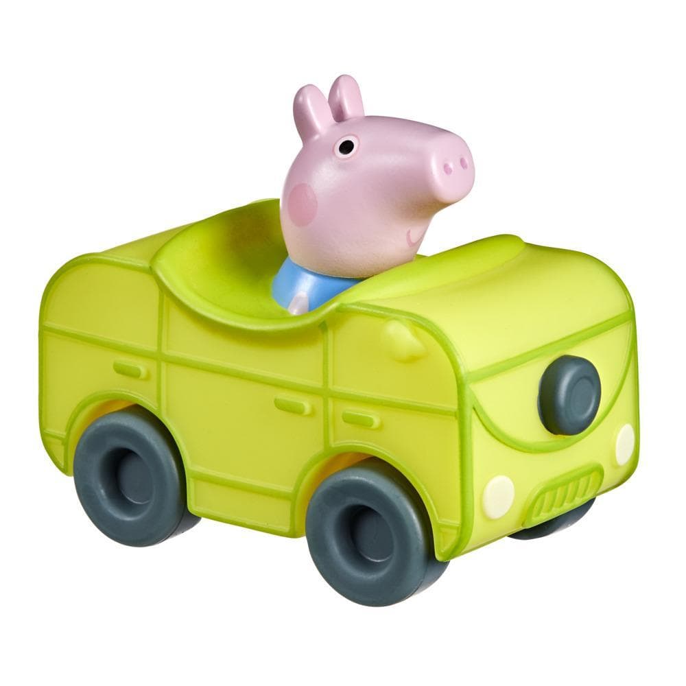 Peppa Pig Peppa’s Adventures Peppa Pig Little Buggy Vehicle (George Pig)