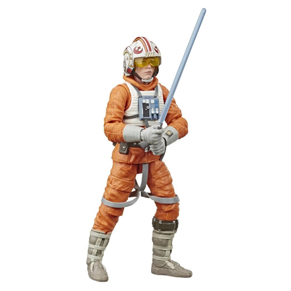 Star Wars The Black Series Luke Skywalker (Snowspeeder) 6-inch Scale Star Wars: The Empire Strikes Back Action Figure