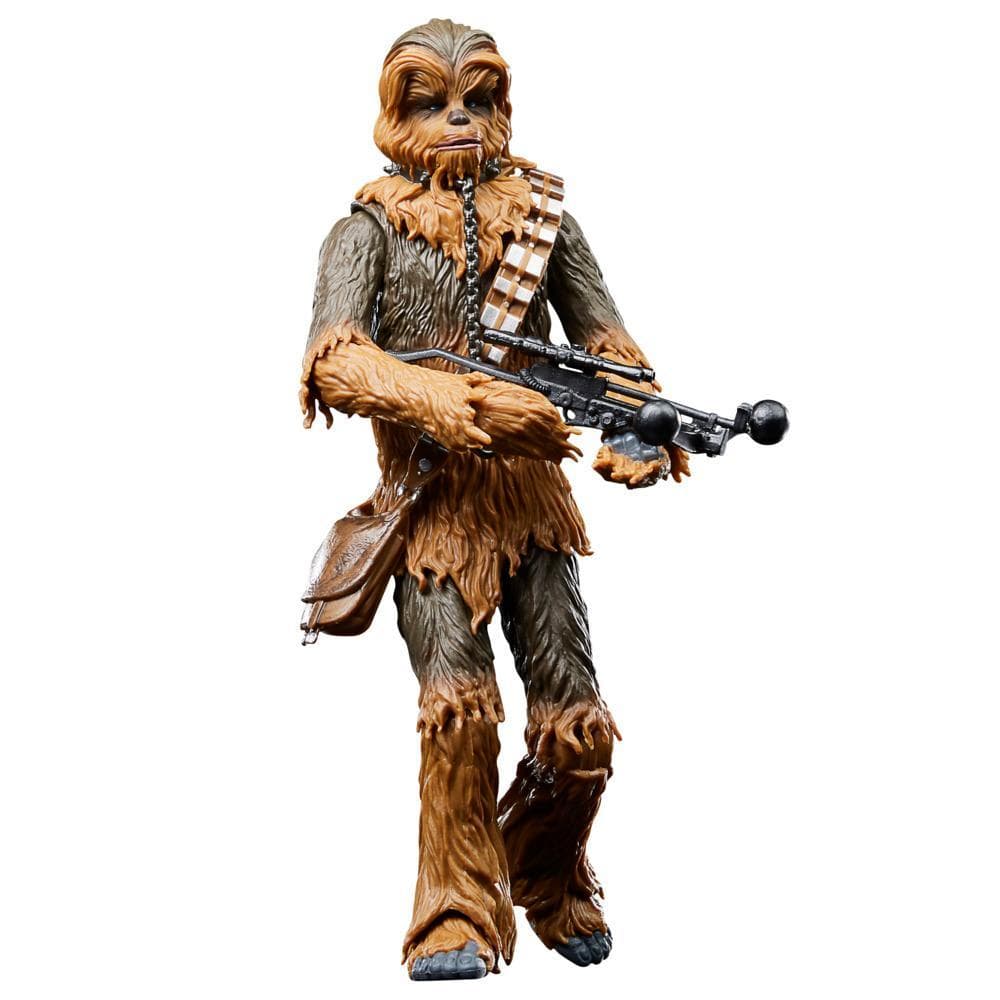 Star Wars The Black Series Chewbacca Action Figures (6”)
