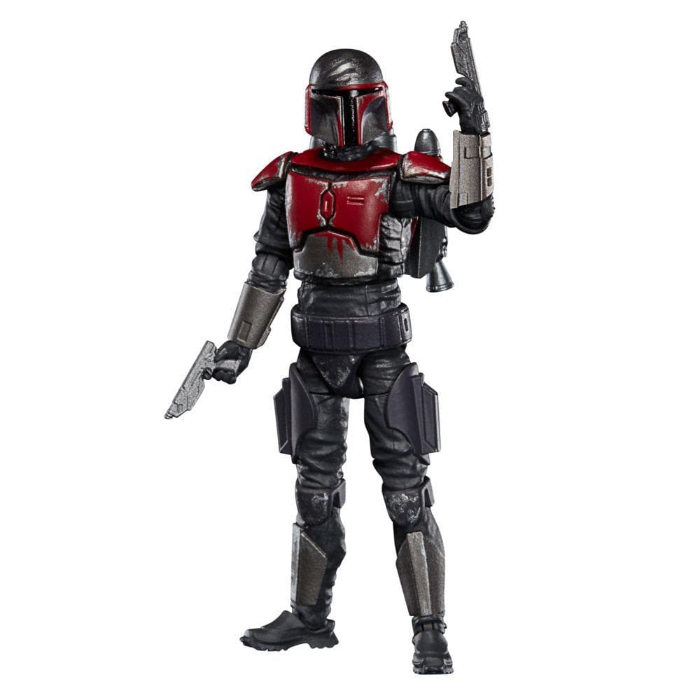 Star Wars The Vintage Collection Mandalorian Super Commando Toy, 3.75-Inch-Scale Star Wars: The Clone Wars Action Figure