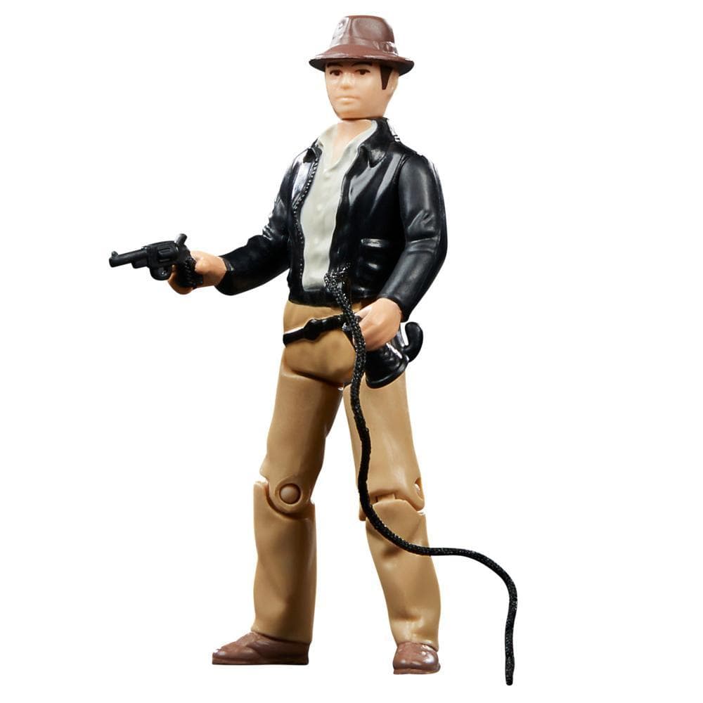 Indiana Jones Retro Collection Indiana Jones Action Figure (3.75”)