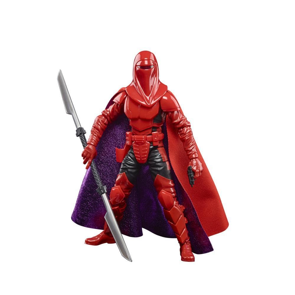 Star Wars The Black Series Carnor Jax 6-Inch-Scale Lucasfilm 50th Anniversary Star Wars: Crimson Empire Action Figure