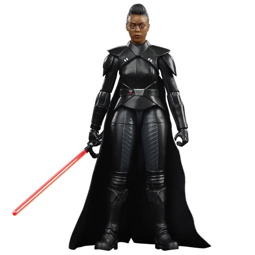 Star Wars The Black Series Reva (Third Sister) Toy 6-Inch-Scale Star Wars: Obi-Wan Kenobi Action Figure Toys Ages 4 & Up