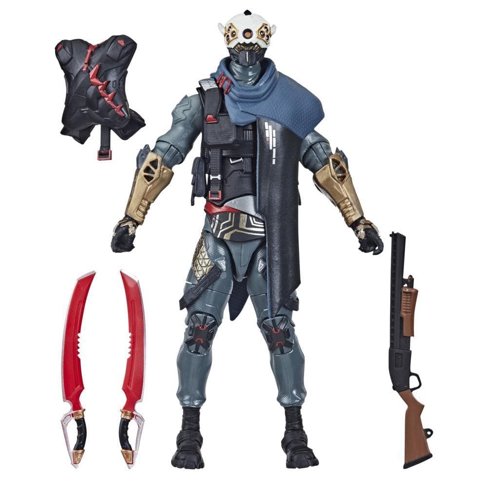 Hasbro Fortnite Victory Royale Series Kondor (Unshackled) Collectible Action Figure with Accessories - Ages 8 and Up, 6-inch