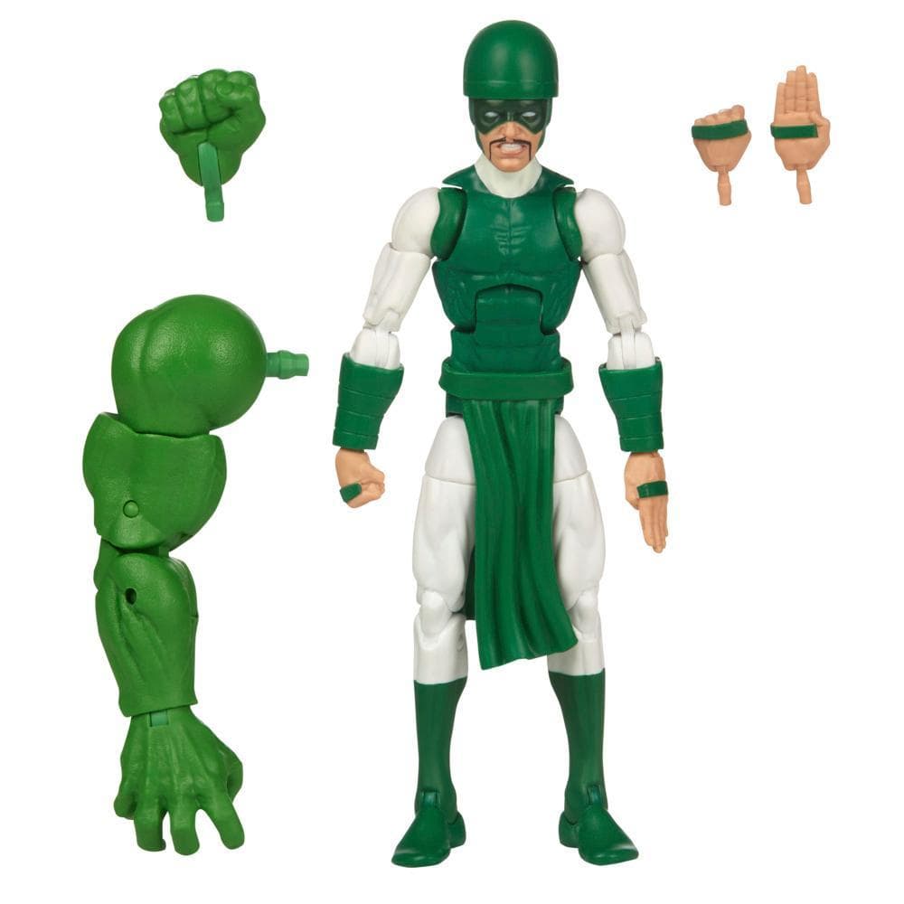 Marvel Legends Series Marvel Comics Marvel’s Karnak Action Figures (6”)