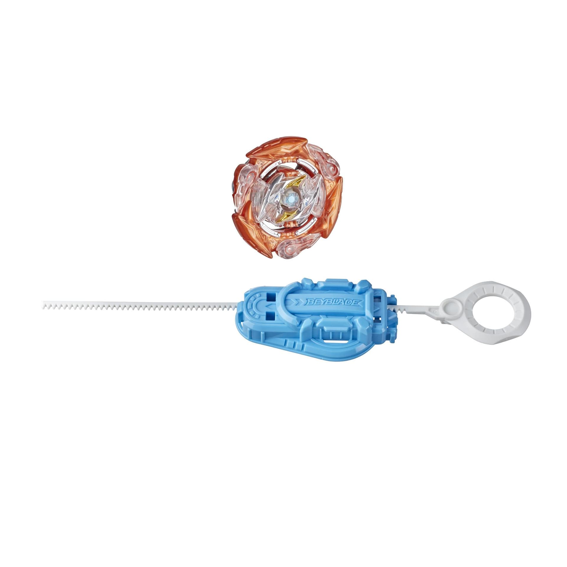 Beyblade Burst Surge Speedstorm Glide Roktavor R6 Spinning Top Starter Pack -- Battling Game Top Toy with Launcher