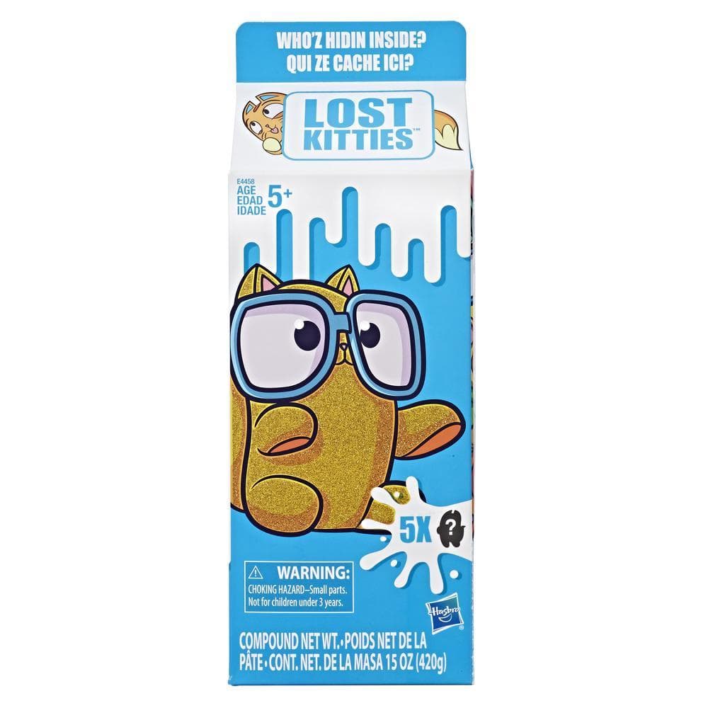 Lost Kitties Blind Box Multipack