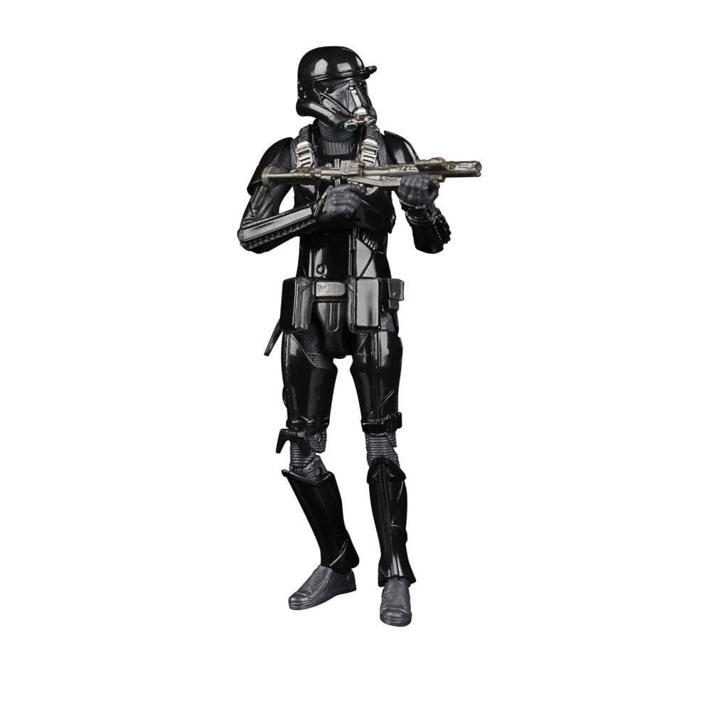 Star Wars The Black Series Archive Imperial Death Trooper 6-Inch-Scale Lucasfilm 50th Anniversary Figure, Ages 4 and Up