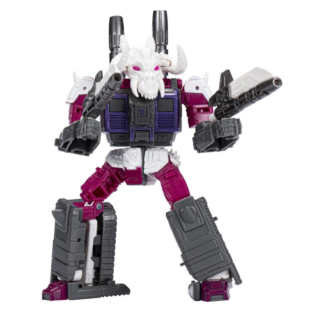 Transformers Toys Generations Legacy Deluxe Skullgrin Action Figure - Ages 8 and Up, 5.5-inch