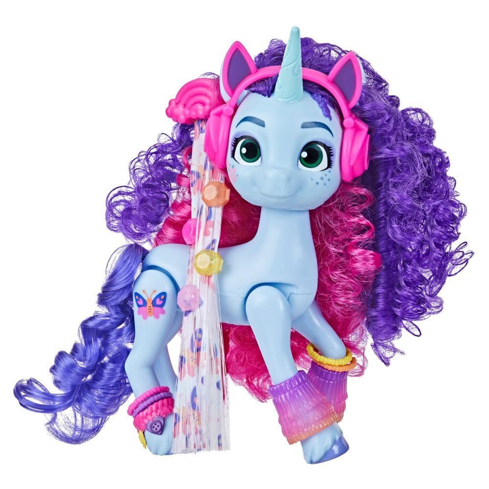 My Little Pony Toys Misty Brightdawn Style of the Day Fashion Doll, Toy for Girls and Boys