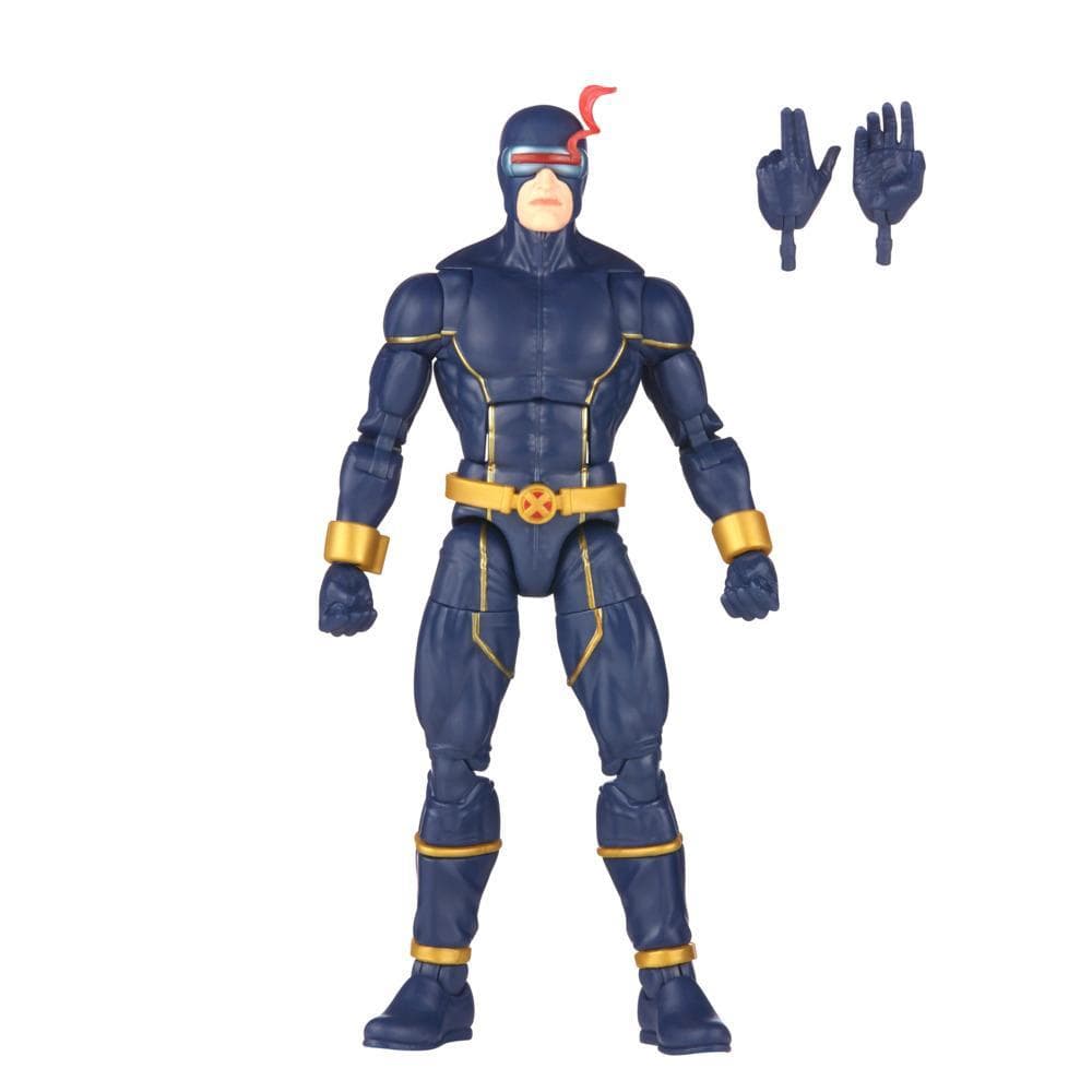 Hasbro Marvel Legends Series: Cyclops Astonishing X-Men Action Figure (6”)