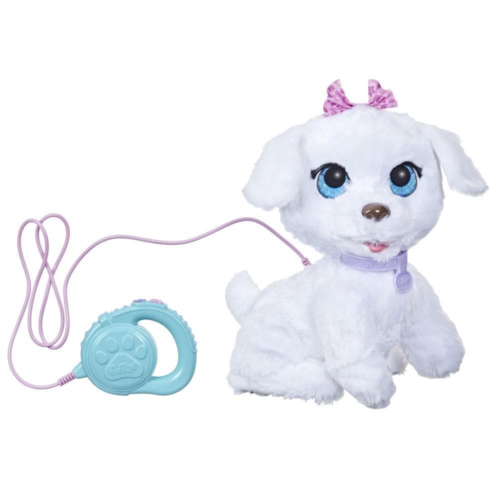 furReal GoGo My Dancin' Pup Interactive Toy, Electronic Pet, Dancing Toy, 50+ Sounds and Reactions, Ages 4 and Up