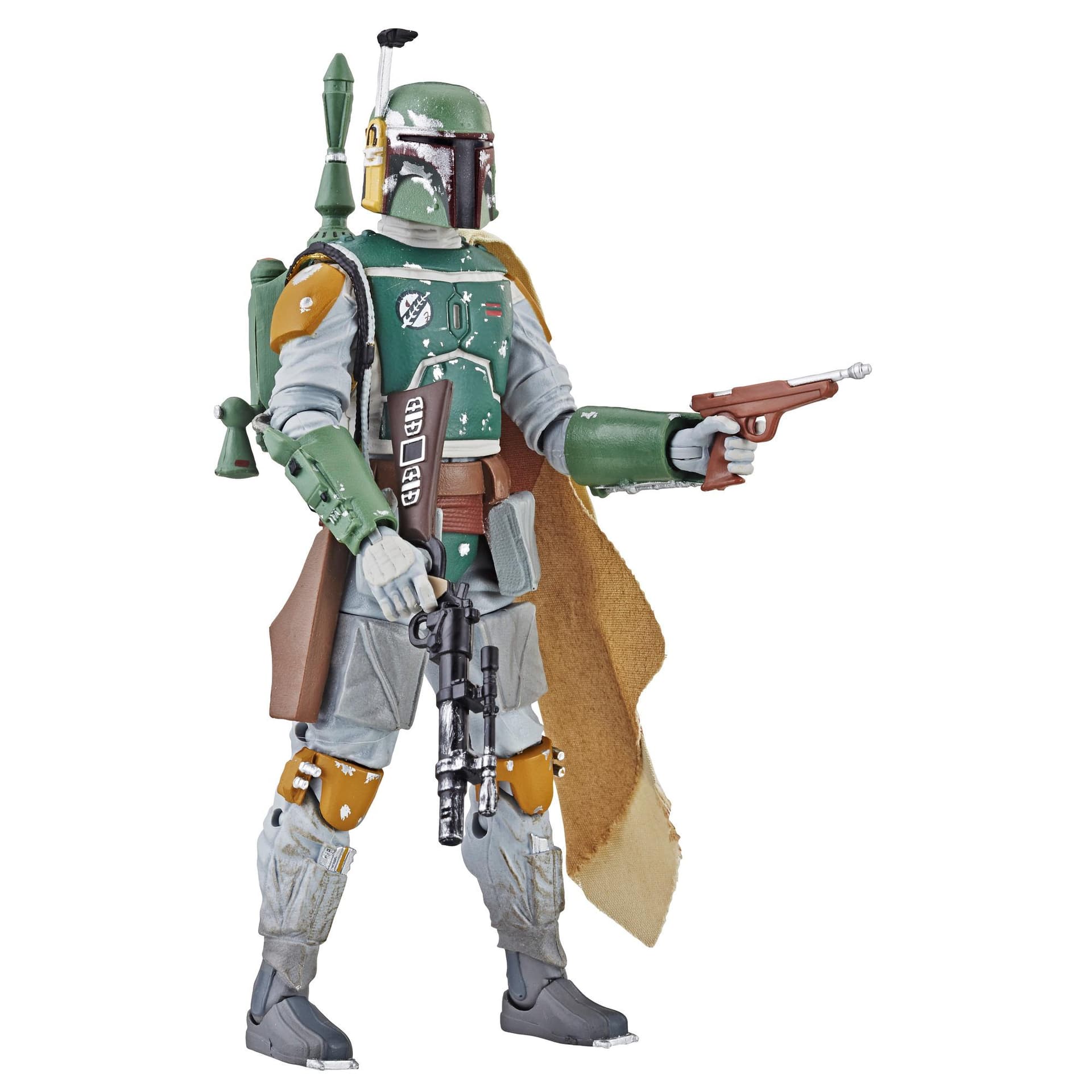 Star Wars The Black Series Archive Boba Fett Figure