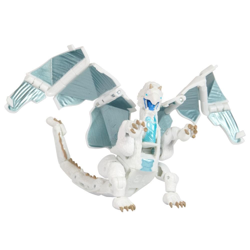 Dungeons & Dragons Dicelings White Dragon Collectible Action Figure