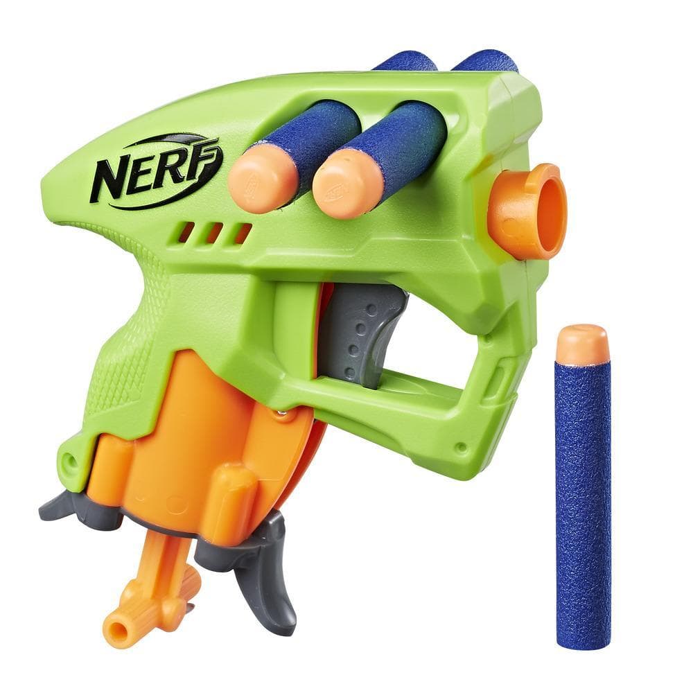 Nerf N-Strike NanoFire (green)