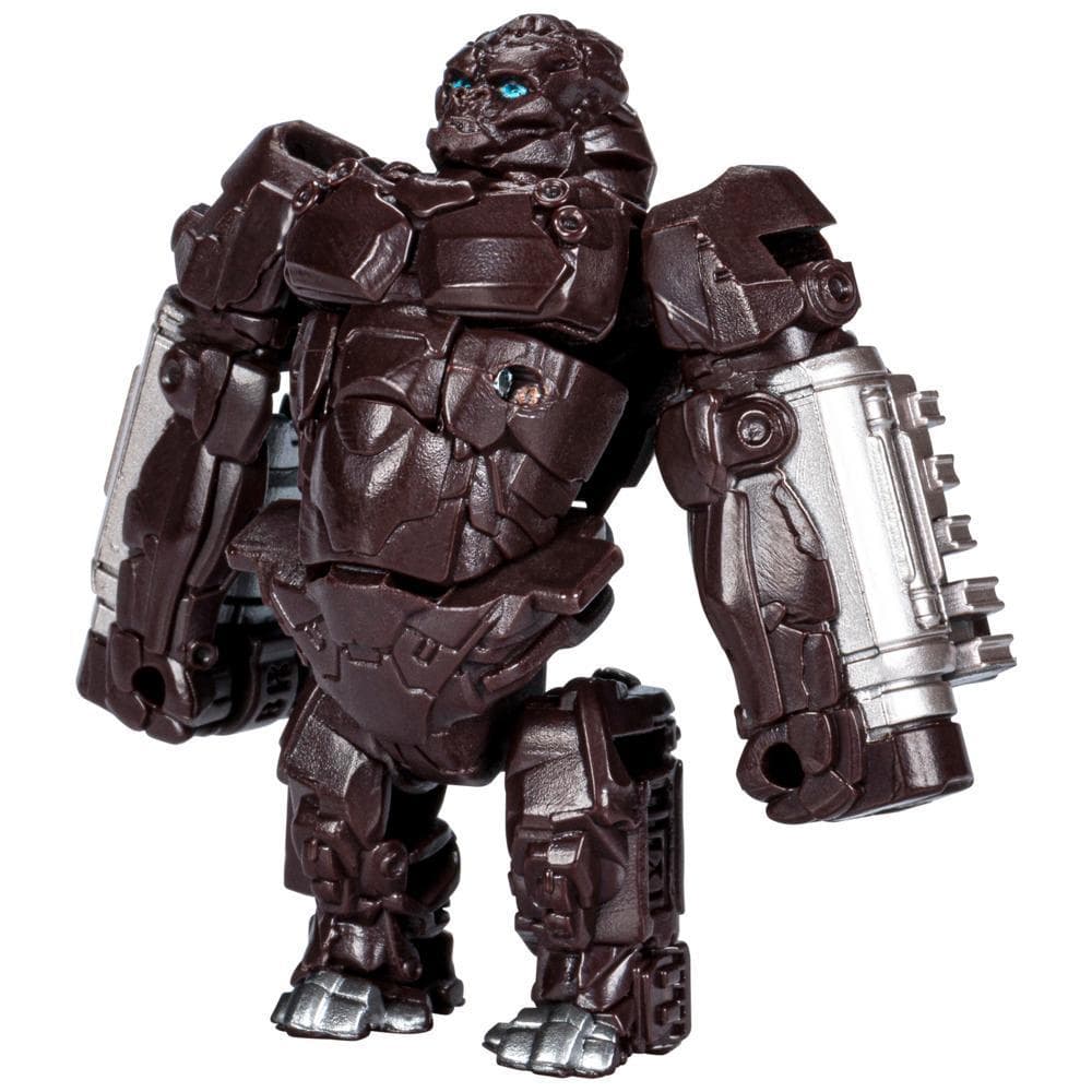 Transformers: Rise of the Beasts Movie, Beast Alliance, Beast Battle Masters Optimus Primal Action Figure - 6 and Up, 3-inch