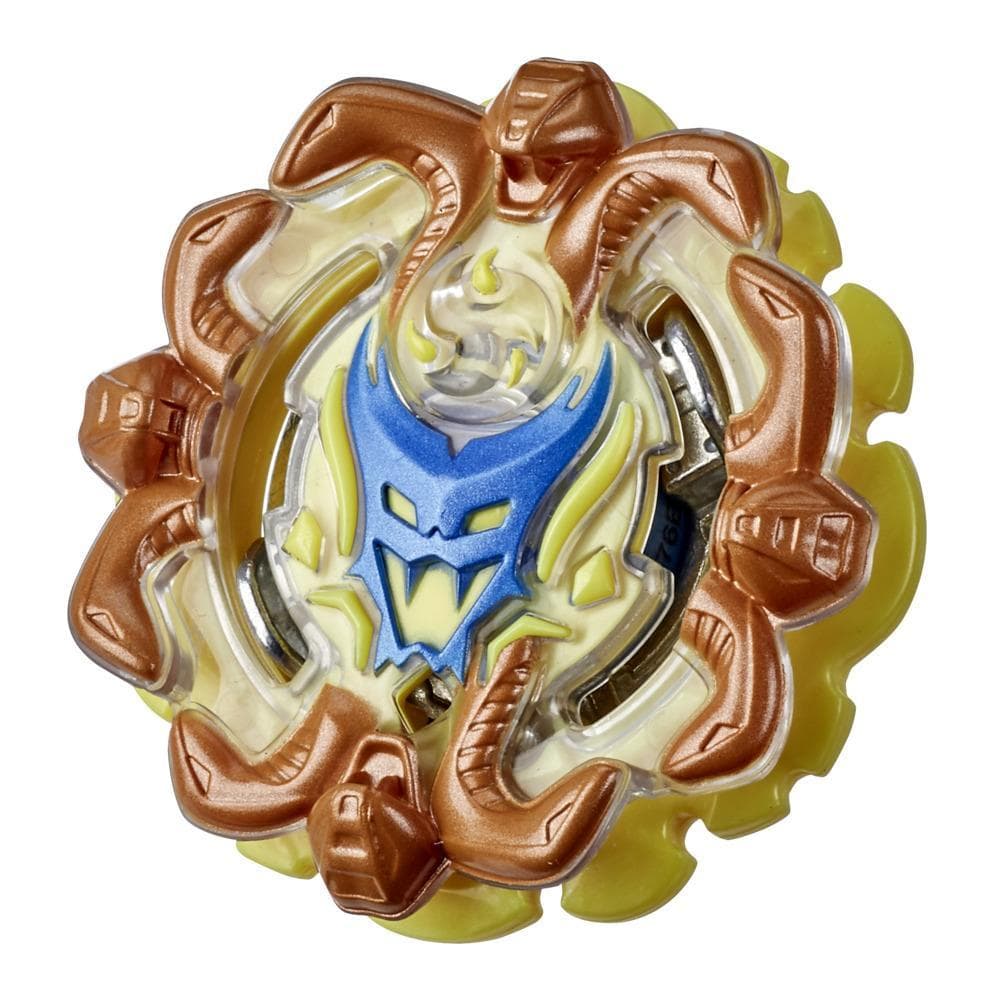 Beyblade Burst Rise Hypersphere Typhon T5 Single Pack -- Defense Type Battling Top Toy, Ages 8 and Up