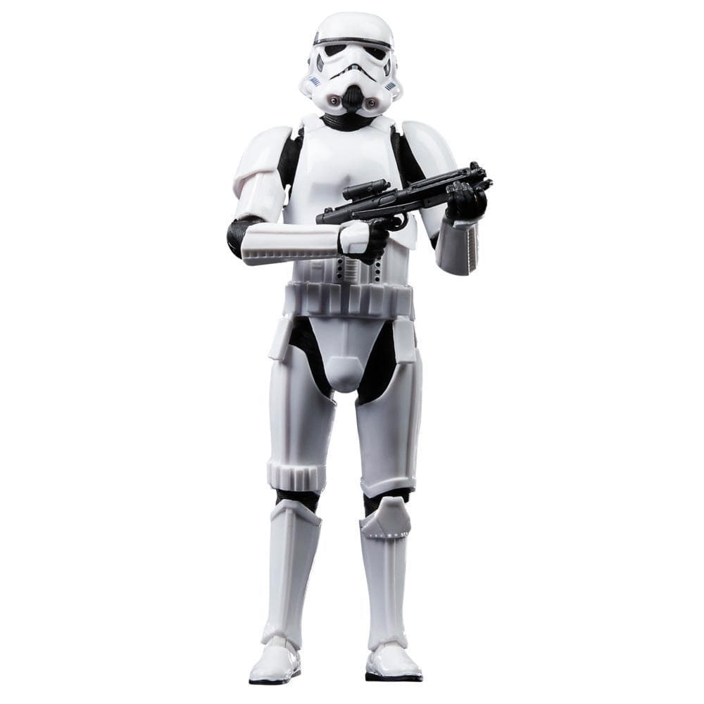 Star Wars The Black Series Stormtrooper Action Figures (6”)