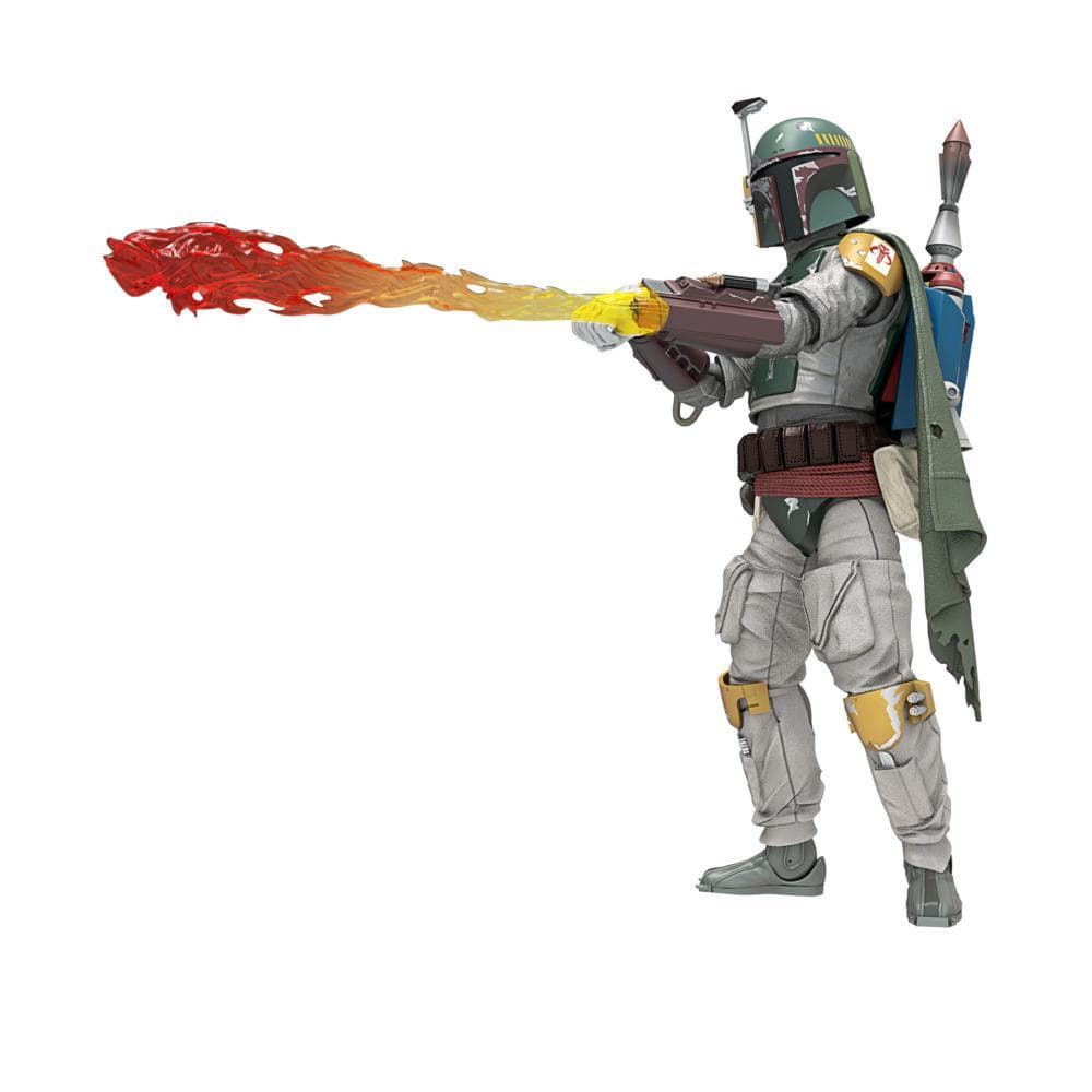 Star Wars The Black Series Boba Fett 6-Inch-Scale Star Wars: Return of the Jedi Collectible Deluxe Figure, Ages 4 and Up