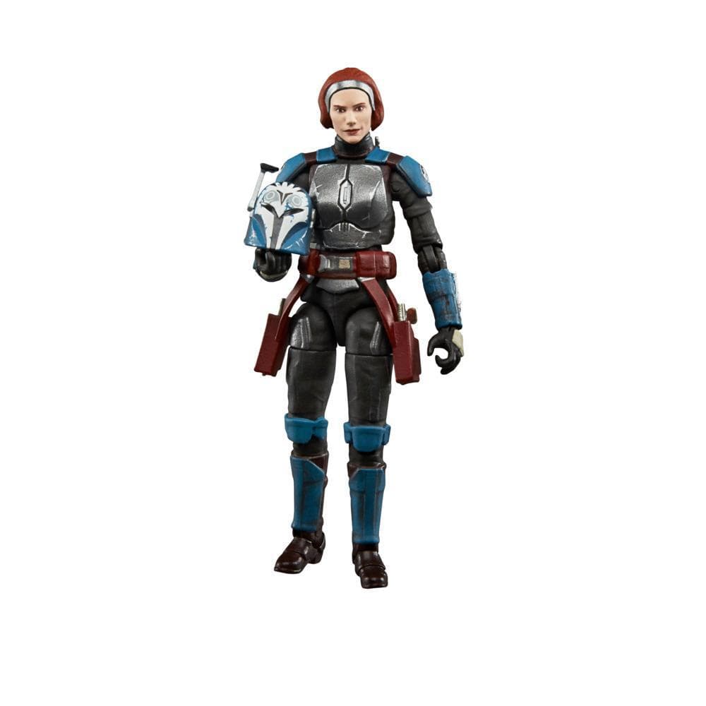 Star Wars The Vintage Collection Bo-Katan Kryze Toy, 3.75-Inch-Scale Star Wars: The Mandalorian Figure for Ages 4 and Up
