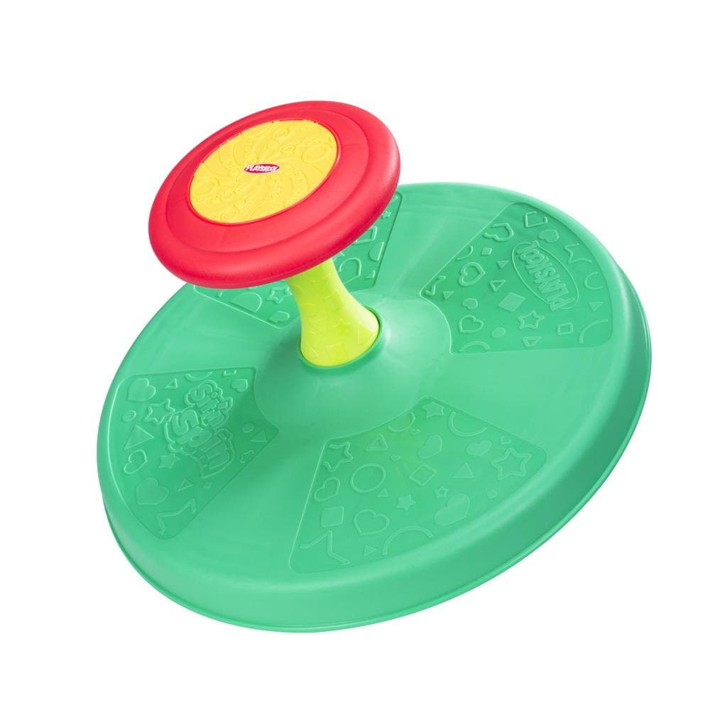 PLAYSKOOL PLAY FAVORITES SIT'N SPIN Toy