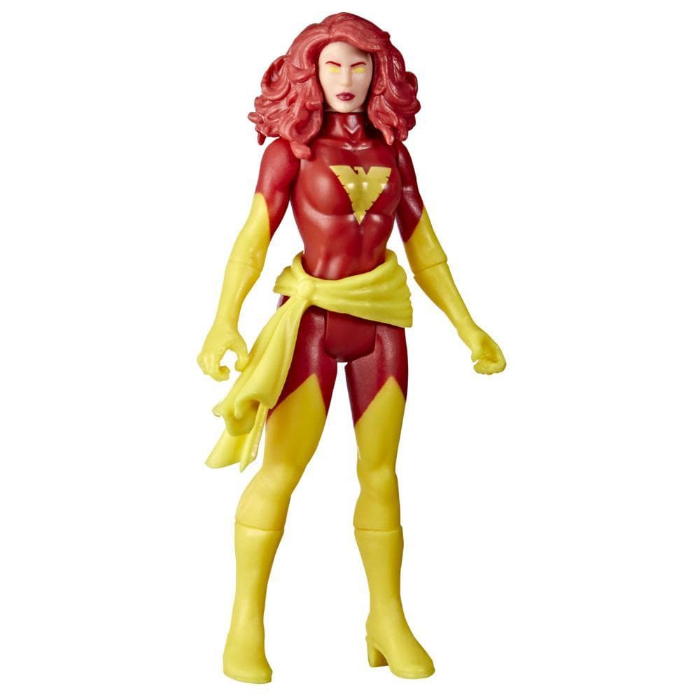 Hasbro Marvel Legends Series 3.75-inch Retro 375 Collection Dark Phoenix Action Figure Toy
