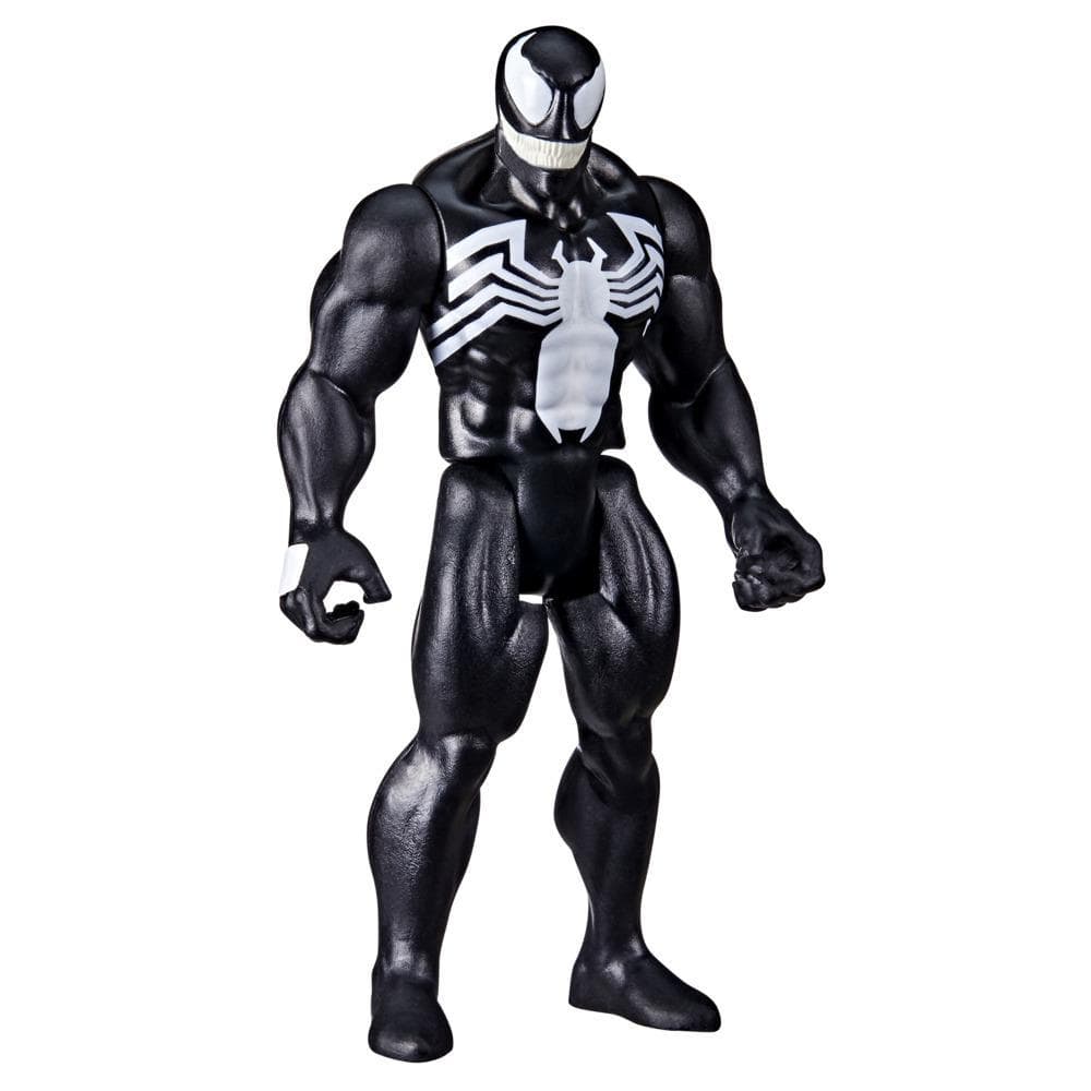 Hasbro Marvel Legends Series 3.75-inch Retro 375 Collection Venom Action Figure Toy