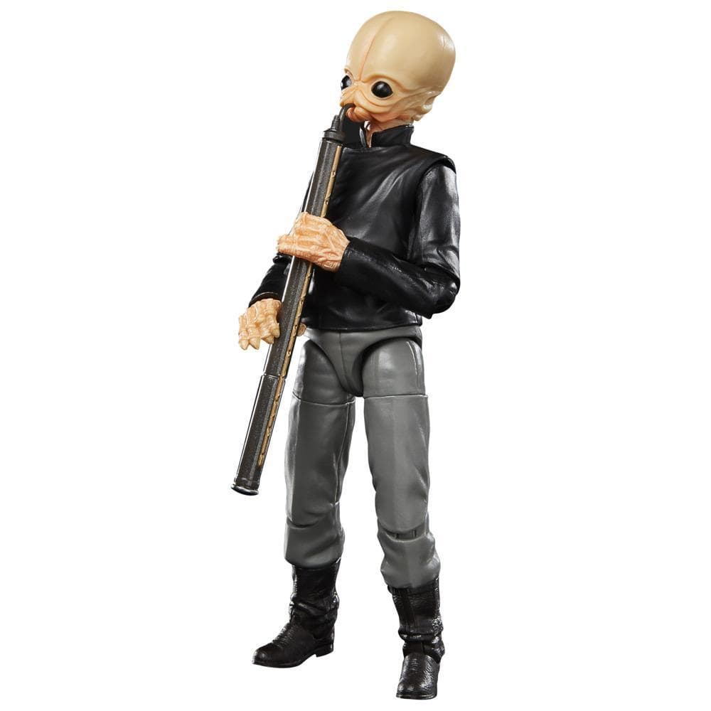 Star Wars The Black Series Figrin D’an Toy 6-Inch-Scale Star Wars: A New Hope Action Figure, Toys for Kids Ages 4 and Up