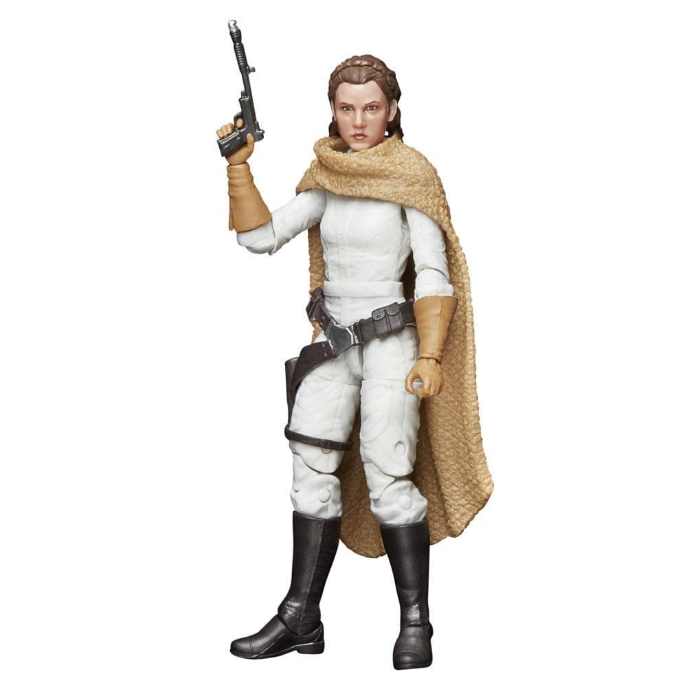 Star Wars The Black Series Princess Leia Organa Toy 6-Inch-Scale Comic Book-Inspired Collectible Action Figure, 4 and Up