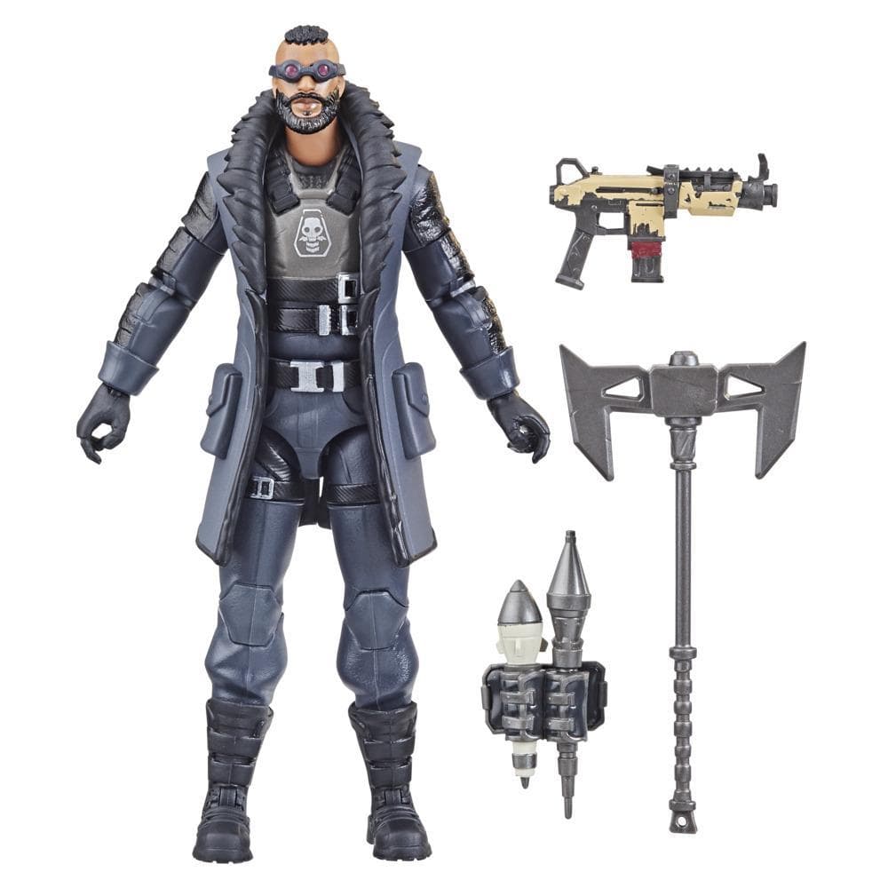 Hasbro Fortnite Victory Royale Series Renegade Shadow Collectible Action Figure with Accessories, 6-inch