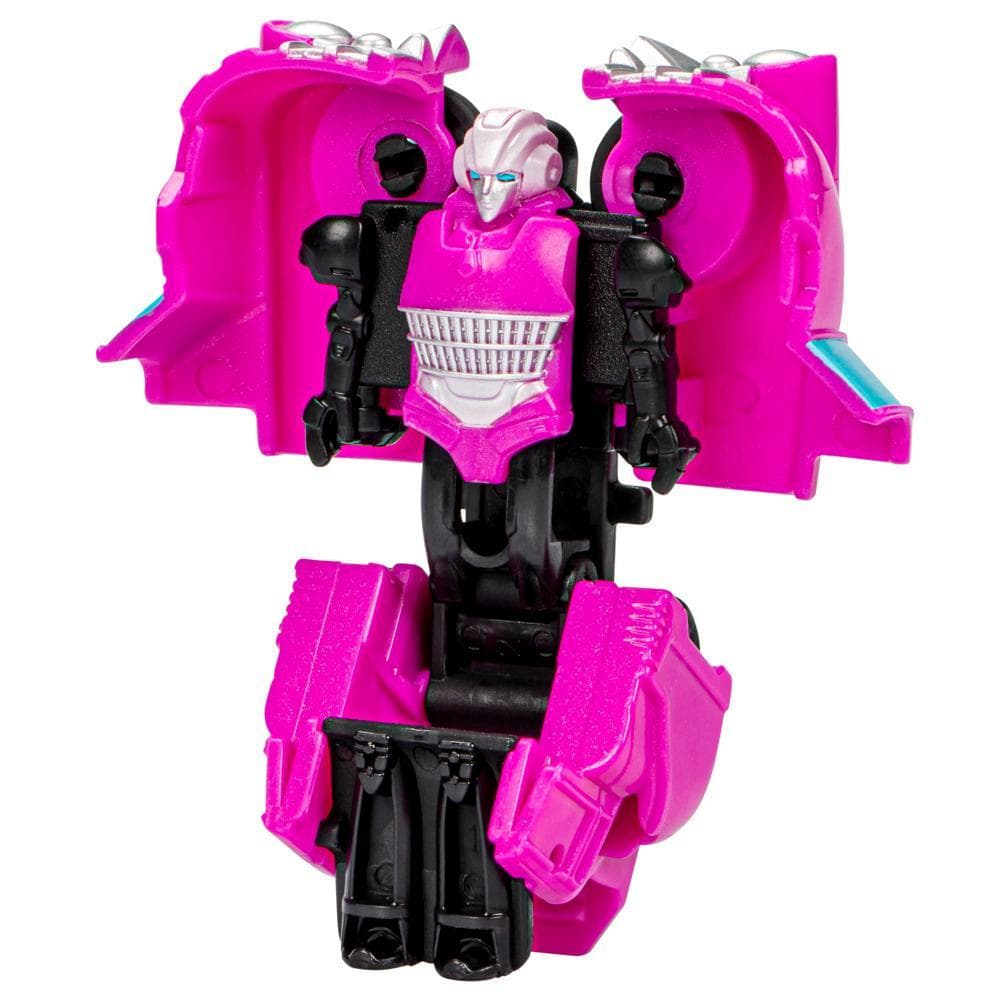 Transformers Toys EarthSpark Tacticon Arcee Action Figure