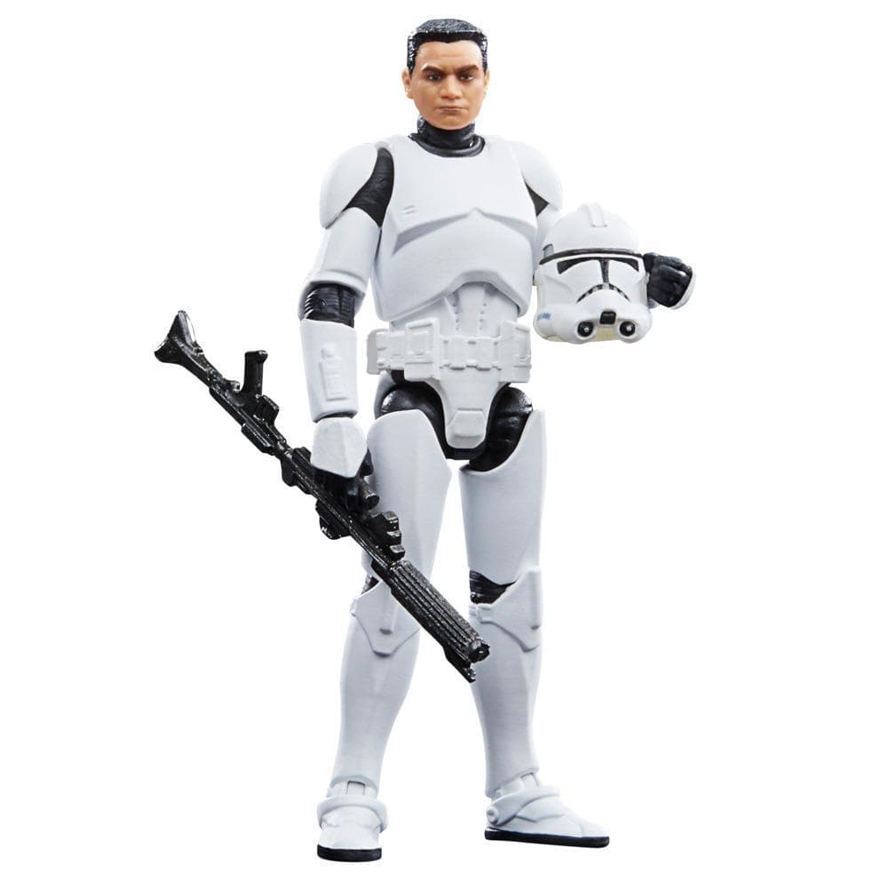 Star Wars The Vintage Collection Phase II Clone Trooper Action Figures (3.75”)