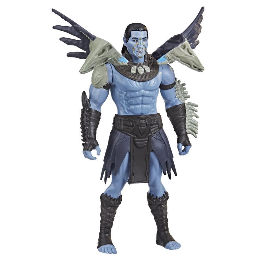 Marvel Studios' Black Panther Wakanda Forever Shark Action Attuma Action Figure, Toy for Kids Ages 4 and Up