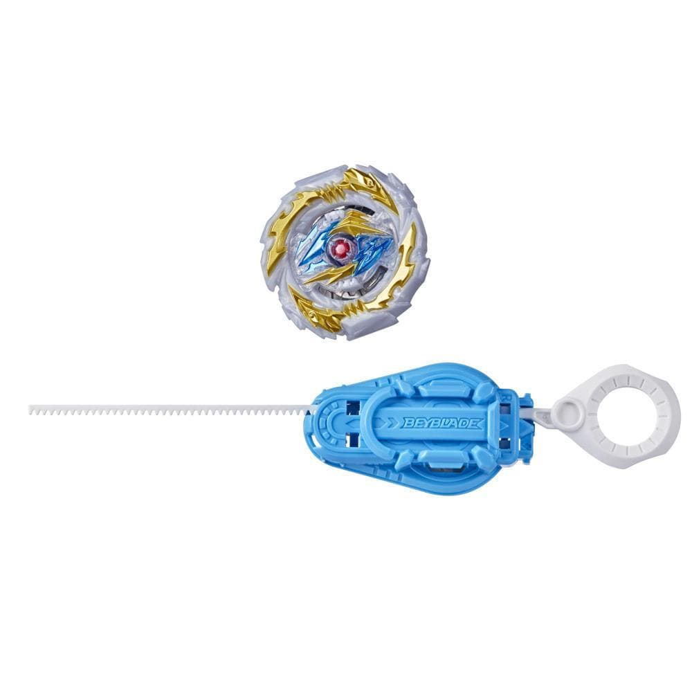 Beyblade Burst Surge Speedstorm Triumph Dragon D6 Spinning Top Starter Pack -- Battling Game Top Toy with Launcher