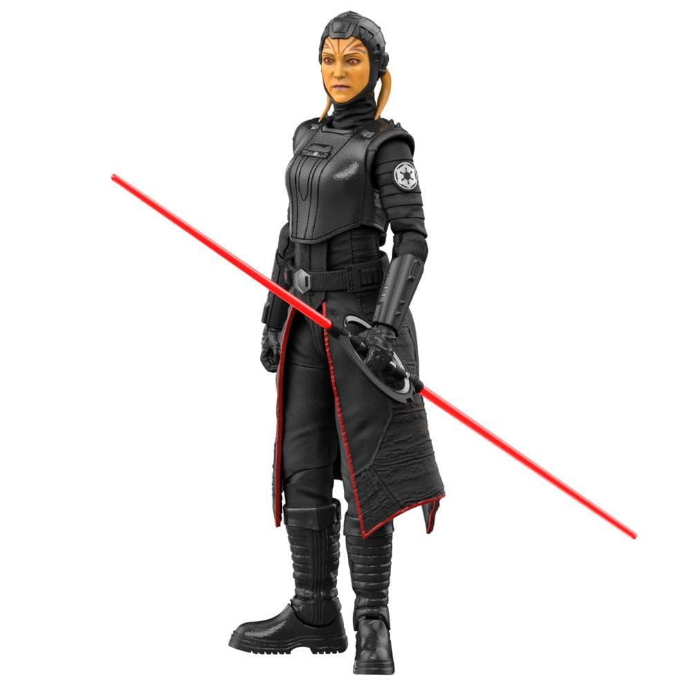 Star Wars The Black Series Inquisitor – Fourth Sister Action Figures (6”)
