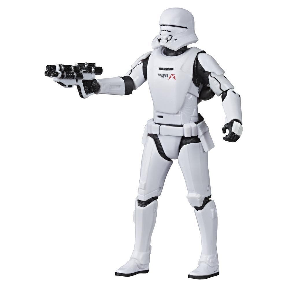 Star Wars The Black Series First Order Jet Trooper Toy Action Figure
