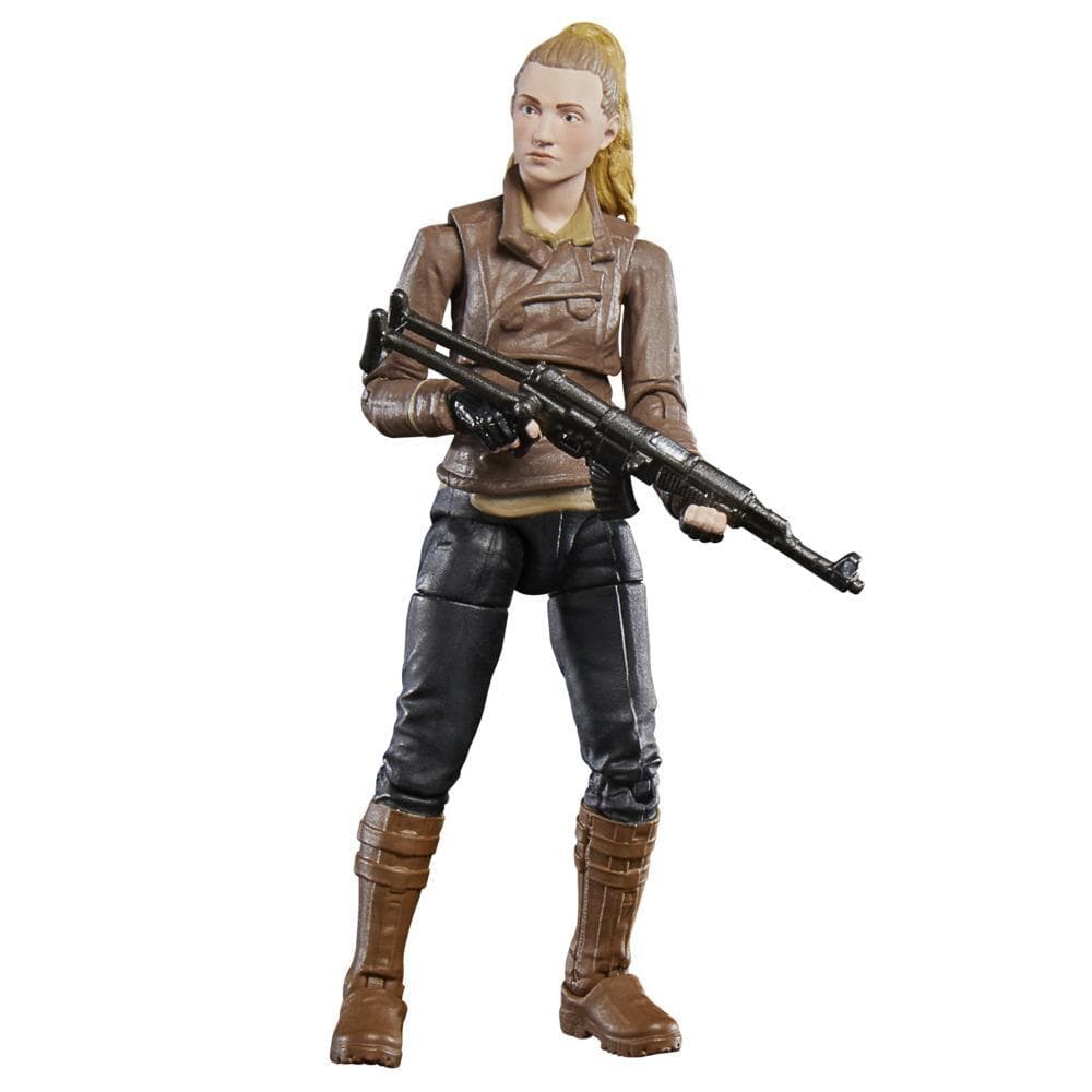 Star Wars The Vintage Collection Vel Sartha Toy, 3.75-Inch-Scale Star Wars: Andor Figure for Kids Ages 4 and Up