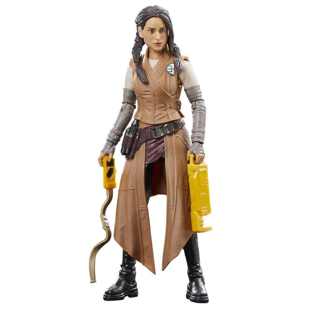 Star Wars The Black Series Bix Caleen Toy 6-Inch-Scale Star Wars: Andor Collectible Action Figure, Toys for Ages 4 and Up