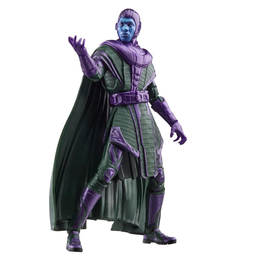 Hasbro Marvel Legends Series Kang the Conqueror Action Figures (6”)