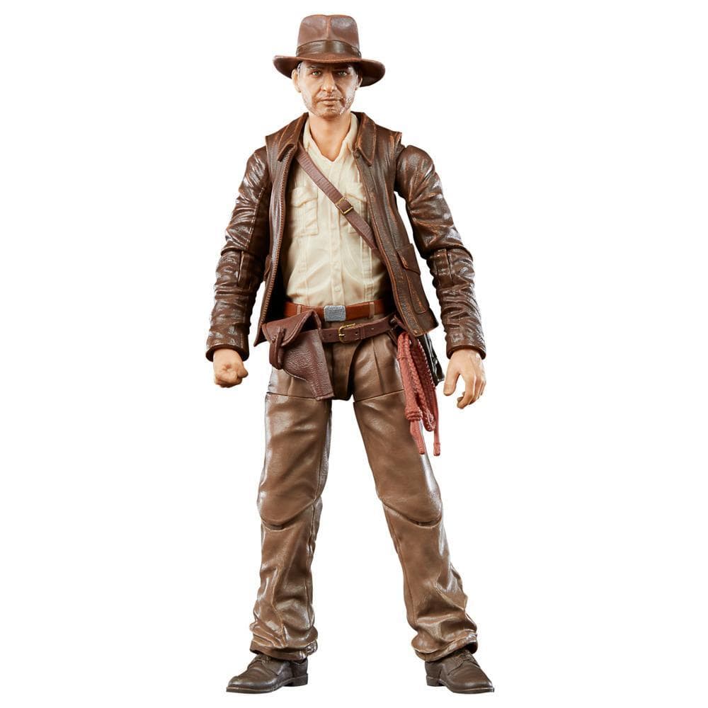 Indiana Jones and the Raiders of the Lost Ark Adventure Series Indiana Jones Figure (6”)