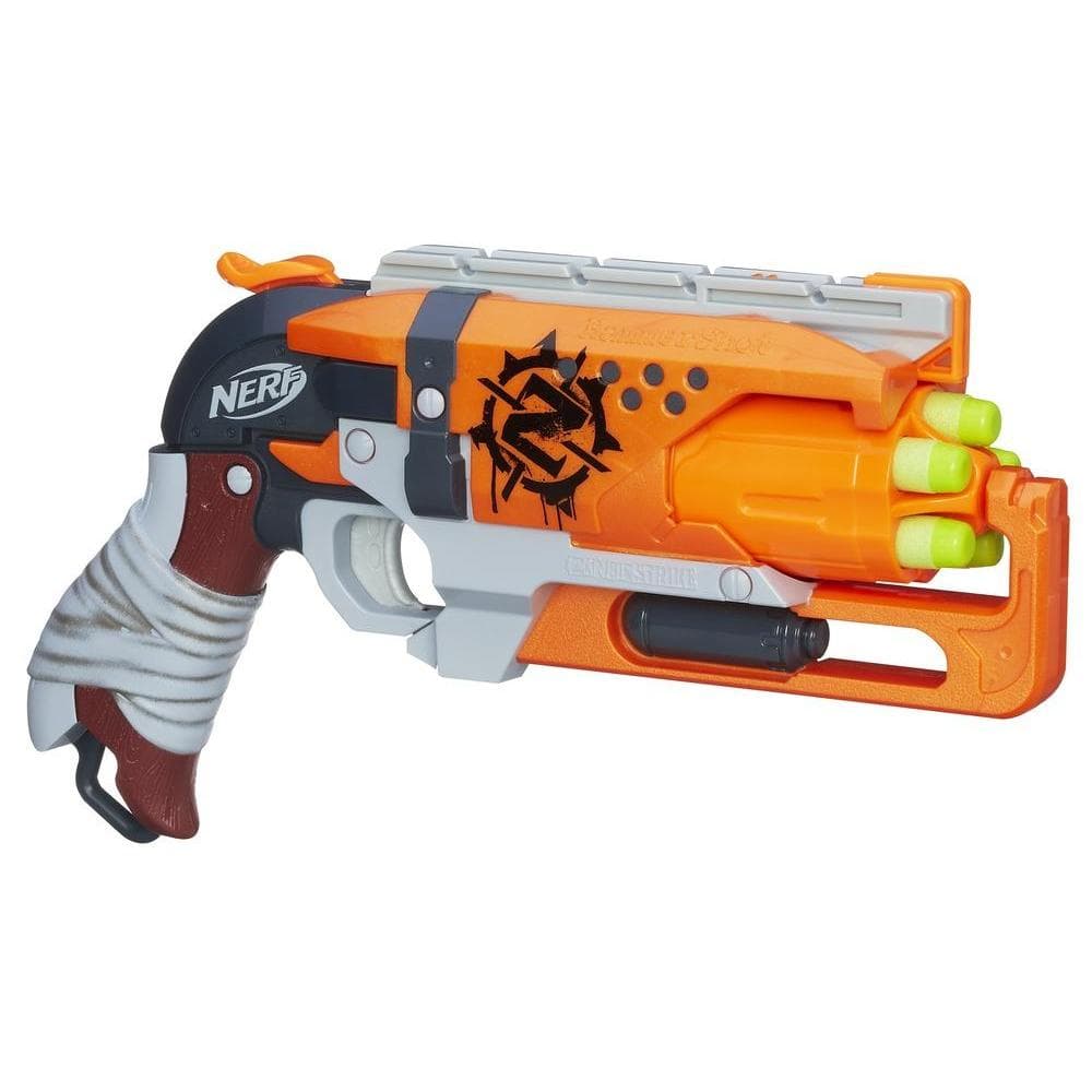 ZombieStrike HammerShot