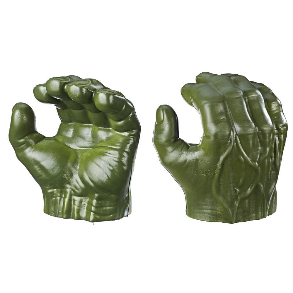 Marvel Avengers - Hulk - Súper puños gamma