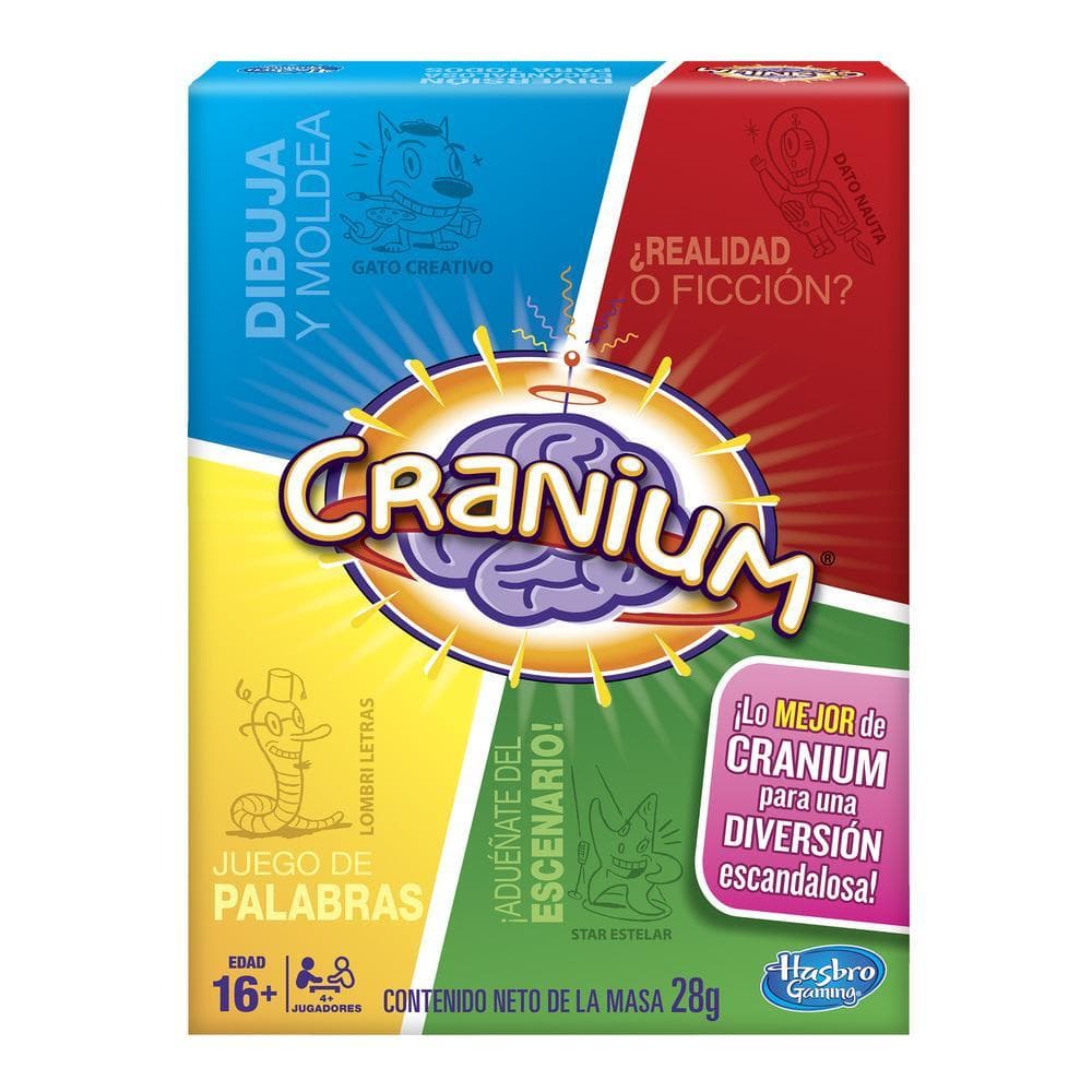 Cranium Clásico
