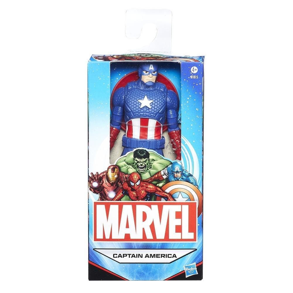 FIGURAS MARVEL 6”
ALL STAR