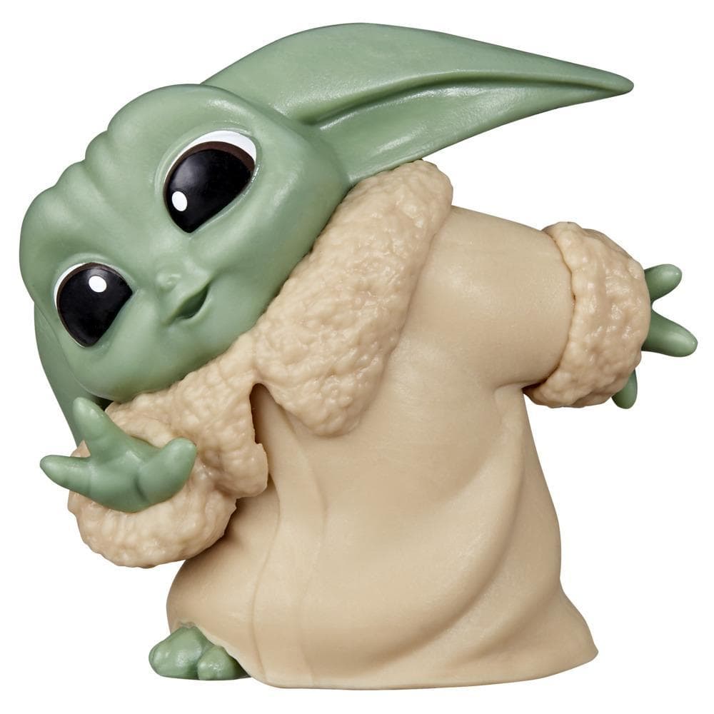 Star Wars - The Bounty Collection Series 5 - Figura de Grogu en pose Cucú - 5,5 cm