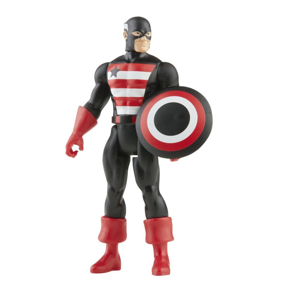 Hasbro Marvel Legends Series - U.S. Agent - Retro 375