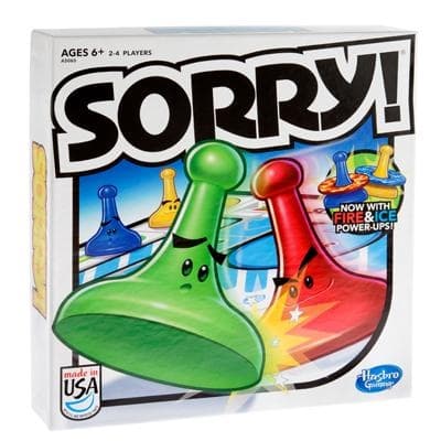 Juego Sorry!