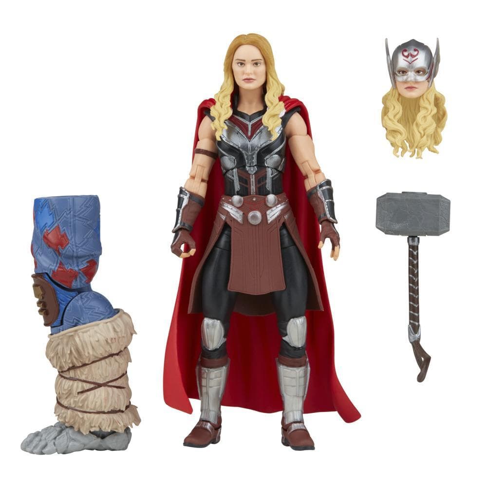 Marvel Legends Series Thor: Love and Thunder - Mighty Thor